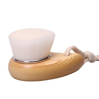 Cọ rửa mặt cầm tay lông mềm làm sạch da ngừa mụn