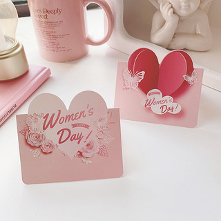 Ngày phụ nữ ngày của mẹ thiệp chúc mừng ngày của cha sáng tạo thiệp chúc mừng thẻ tin nhắn phước lành cảm ơn bạn