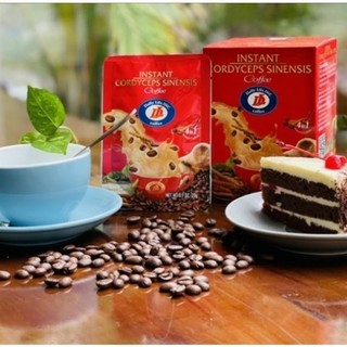 Cà phê đông trùng hạ thảo 200g