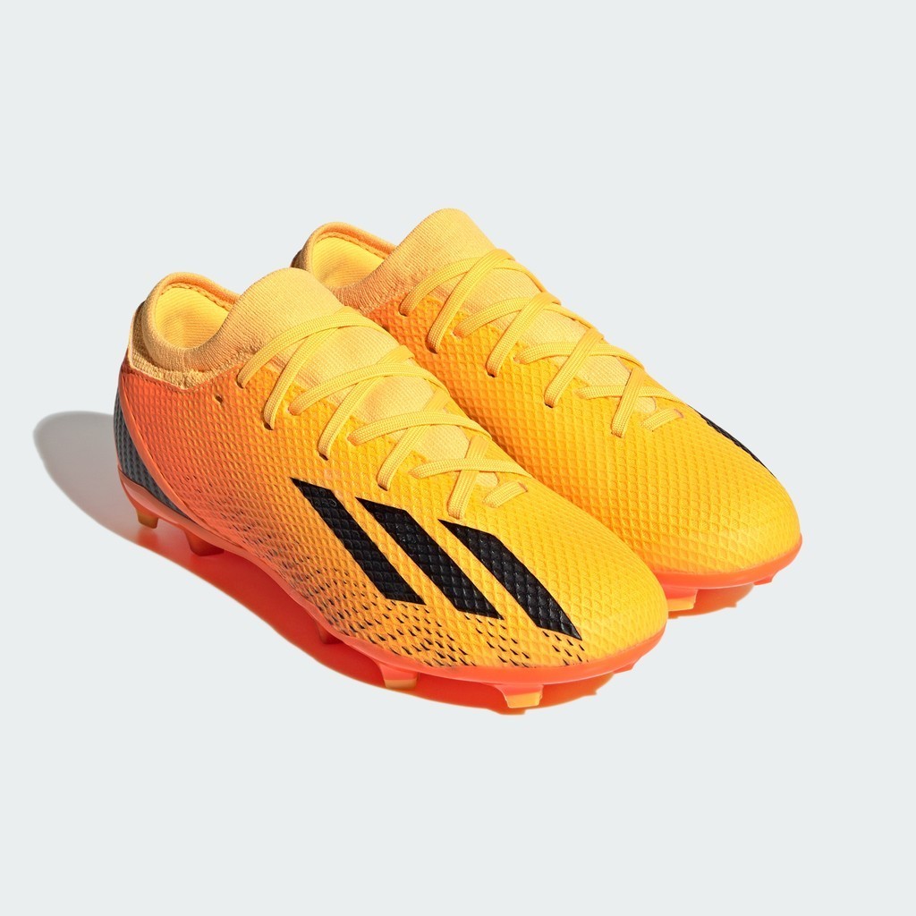 Adidas Bóng đá Giày Đá Bóng Firm Ground X Speedportal.3 Trẻ em Vàng GZ5072