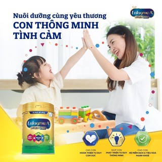 Sữa Enfagrow A+ số 4 830g 2flex
