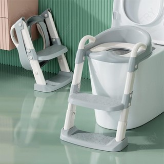 Ghế bô cho trẻ em Bậc ghế đẩu chống trượt Bước rộng gấp chống trượt cho phòng tắm