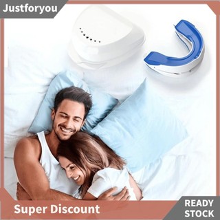 Ống ngậm chống ngáy Định vị hàm có thể điều chỉnh cho chứng bệnh Bruxism & Stop Snoring