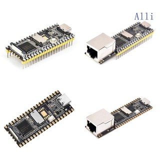 All luckfox pico linux board rv1103 mini rockchip ai board arm cortex-a7 npu isp risc-v tốt hơn