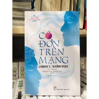 Sách-Cô Đơn Trên Mạng (NXB Trẻ)
