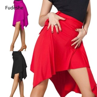 Fudeshe Váy khiêu vũ Latin Phụ kiện khiêu vũ Phụ kiện khiêu vũ Thể thao Yoga Thể thao Trang phục khiêu vũ Ballerina