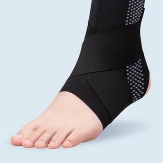 Bảo vệ mắt cá chân Chuyên nghiệp Hỗ trợ mắt cá chân siêu mỏng cho thể thao Nẹp mắt cá chân có dây đeo