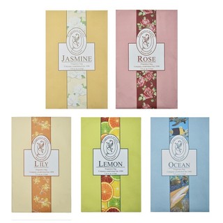 Tủ quần áo hương thơm tự nhiên Air Fresh Túi đựng hương thơm sảng khoái Túi treo