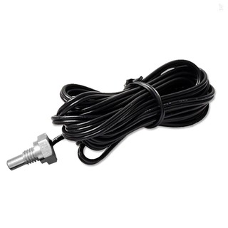 Đầu dò cảm biến nhiệt độ cáp nhiệt độ 10K NTC Chiều dài 1M với sợi M6 cho bộ điều khiển nhiệt độ