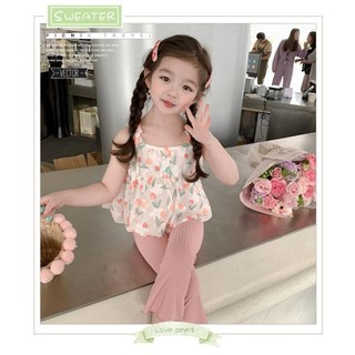 Quần áo trẻ em bé gái