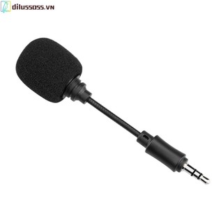 [Dilussoss.vn] Micrô Mini 3,5 mm di động PTZ cho OSMO POCKET / OSMO ACTION