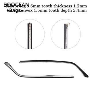 Boocean 1 Cặp Kính Cánh Tay Kính Mắt Dụng Cụ Sửa Chữa Chống Trơn Trượt Kính Mắt Phụ Kiện