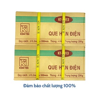 Que Hàn Sắt Kim Tín 2.5ly/ 3.2ly [BÁN KG]