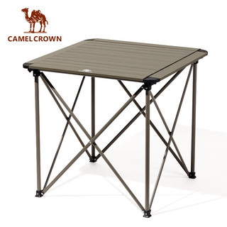 Bàn có thể gập lại bằng hợp kim nhôm ngoài trời Camel Crown, Thiết bị bàn cắm trại dã ngoại