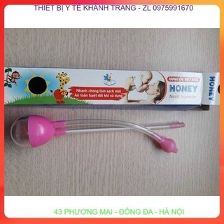 Dụng cụ hút mũi dây Honey an toàn cho bé