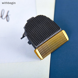 Wit Chải Lông Tông Đơ Cắt Đầu Lưỡi Dao Cắt Máy Cạo Râu Phụ Kiện Đa Năng n