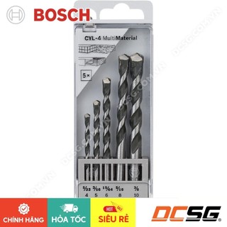 Bộ mũi khoan đa năng cyl-4 multimaterial bosch 2608680798 | dcsg