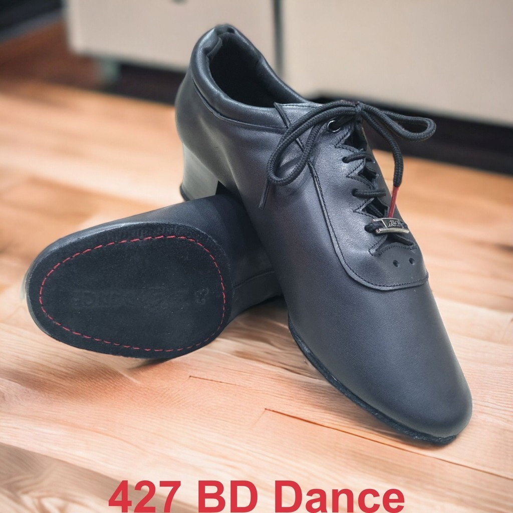 Giày Latin Nam BD Dance 427 (427BD) - Mờ