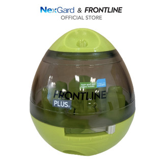 Frontline - Lật đật ăn hạt tự động cho Chó Mèo