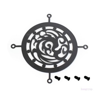 Quạt chắc chắn Quạt tản nhiệt an toàn Quạt làm mát Lưới tản nhiệt bằng kim loại Tuyệt vời cho DIY trong vỏ máy tính