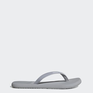 Adidas bơi lội dép xỏ ngón eezay flip-flops nữ xám fy8110