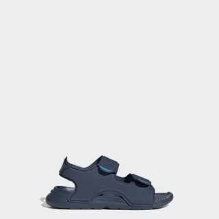 adidas Bơi lội Sandal đi bơi Trẻ em Màu xanh da trời FY6039