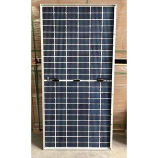 Tấm pin năng lượng mặt trời longi 450w hai mặt kính-pin năng lượng mặt trời longi 445w longi hi-mo