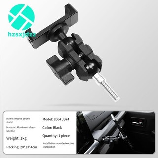 Xe ô tô đa năng giá đỡ cho suzuki jimny jb74 2019-2023 giá đỡ phụ kiện phụ kiện thay thế 1 cái