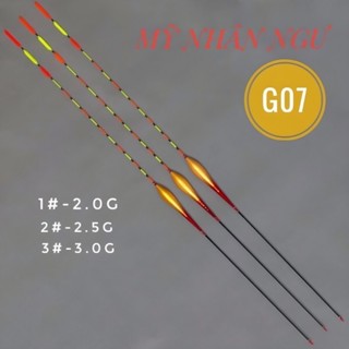  Phao câu đài Chính Hãng Mỹ Nhân Ngư  tăm khuyếch đại tầm nhìn dễ nhận biết   tác dụng ổn định trong nước tốt 