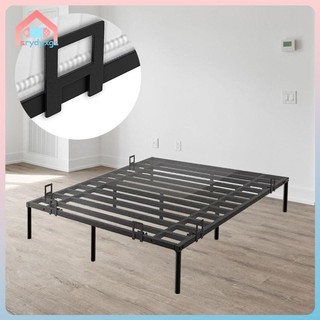 6 Cái Giá Đỡ Thanh Giữ Nệm Cho Khung Kim Loại Đệm Nệm Chống Trơn Trượt