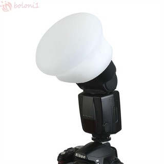 [Cod] Phụ kiện máy ảnh bóng đèn mềm Đèn ảnh bền Photo Studio Chụp ảnh Speedlite Mod Bộ khuếch tán đèn Flash