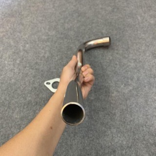 Cổ pô inox wave dream sirius wave s rsx blade... Phụ Kiện Phụ Tùng