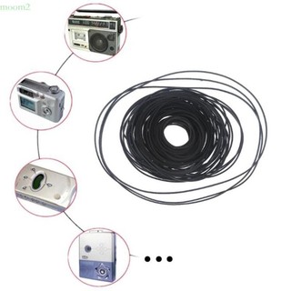 Moom2 Băng Cassette Vuông Máy Dây Gói Đai Cao Su Thiết Yếu Cho Đầu Đốt Ổ