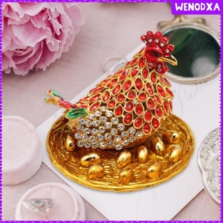 Hộp Đựng Trang Sức Nhiều Ngăn Charms