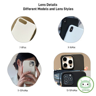Gourde Ốp Lưng Mềm Chống Sốc Cho Iphone