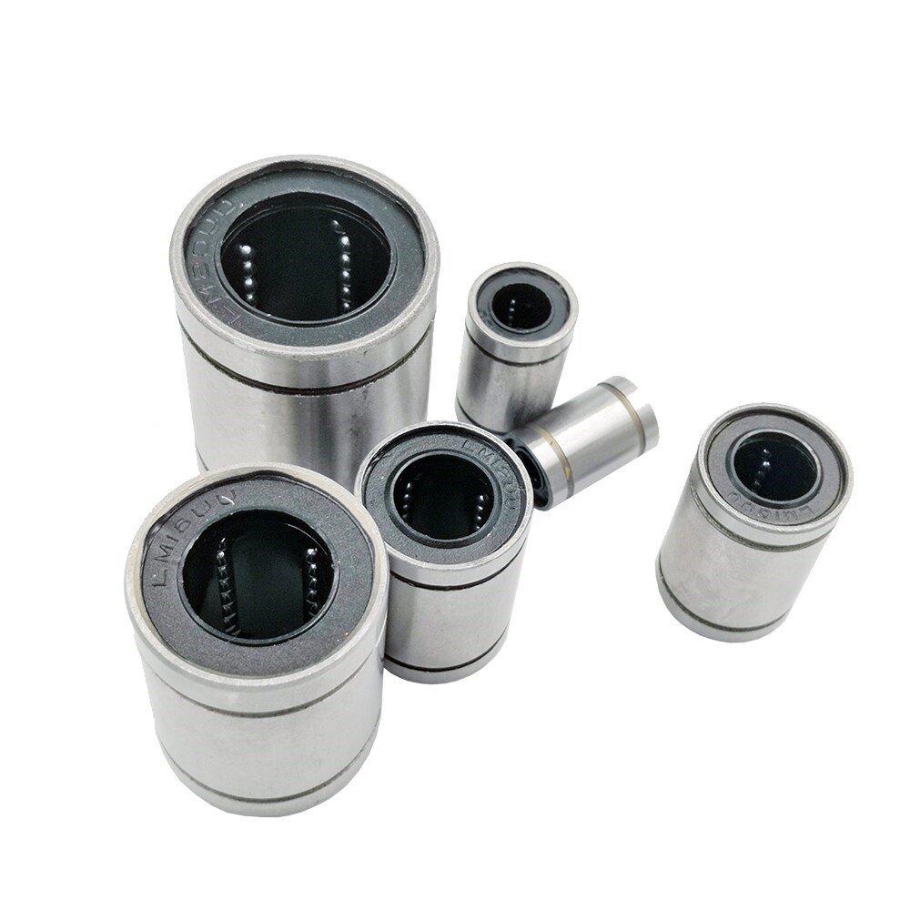 Ổ bi trượt Bạc đạn trượt LM 30UU 35UU 40UU 50UU Vòng bi trượt LM - vongbibacdantongkho