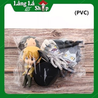 (Có lẻ) Set Combo 5 Mô hình Figure Anime/Manga Death Note