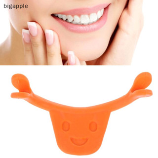 Bigapple Smile Maker Smile Corrector, Face Trainer Charming Smile Trainer Dây đeo silicon RDG