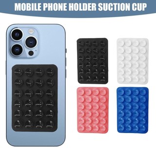Miếng Hút Silicon Mặt Sau Miếng Dán Hút Điện Thoại Silicon Cốc Thảm Điện Thoại Thông Minh Tường N2M9