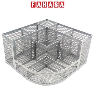 Khay đựng văn phòng phẩm - toppoint hy17118 - màu đen