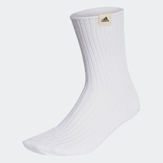 Adidas Phong cách sống 1 Đôi Tất Best Label Unisex trắng HT4809