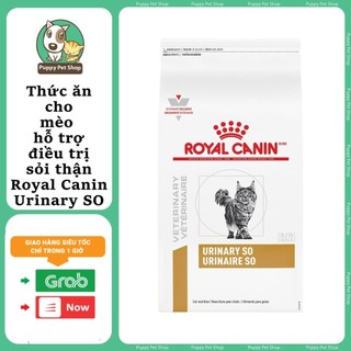 Thức ăn hỗ trợ tiết niệu cho mèo 1.5kg (Royal canin urinary)