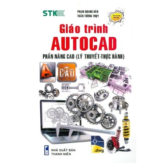 Sách - giáo trình autocad phần nâng cao stk