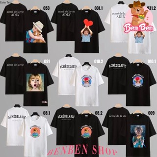 Áo thun ADLV mẫu BEST SELLER thoáng mát nam nữ unisex SIÊU ĐẸP