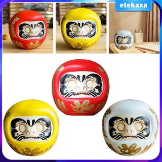 Búp bê Daruma Nhật Bản kinh doanh churinga Lucky Cat Rich