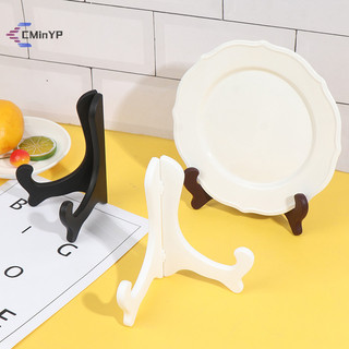 Giá đỡ đĩa di động Giá đỡ khung ảnh Giá đỡ bát đĩa Trang trí nhà mới