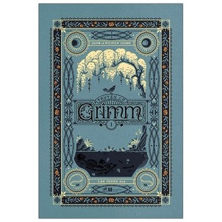 Truyen cổ grim 1 - jacob và wilhelm grimm 2021 new 100% hcm.po