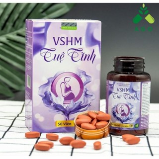 Viên uống VSHM Tuệ Tĩnh - tăng cường sức khỏe sinh sản cho phụ nữ muốn