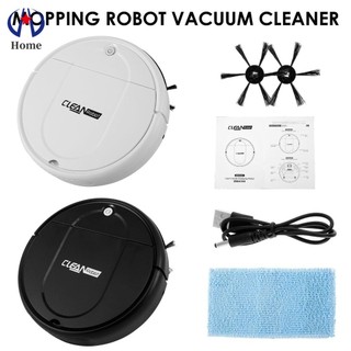 Lau Robot Hút Bụi 4500PA Hút Hút Hút Robot Quét 1200mAh Sạc Thông Minh Robot Hút Bụi Yên Tĩnh SHOPSKC3262