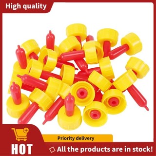 25 Chiếc Núm Vú Pritchard Cho Con Bú Cừu Và Dê Trẻ Em